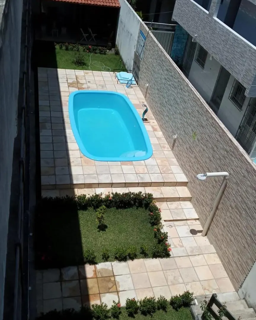 Apartamento Porto De Galinhas - Flat 20 -Residencial Lagoa De Porto